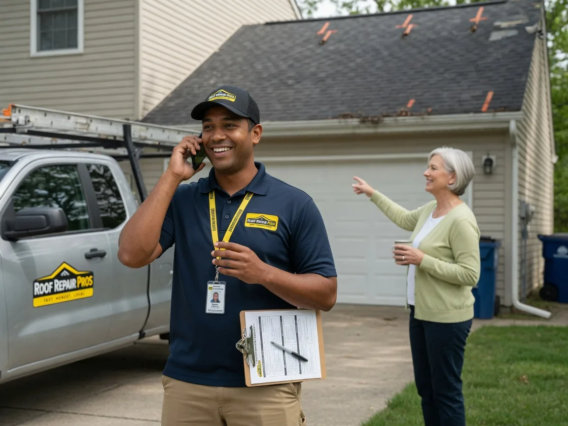 Roof Repair Ronkonkoma, NY FAQs